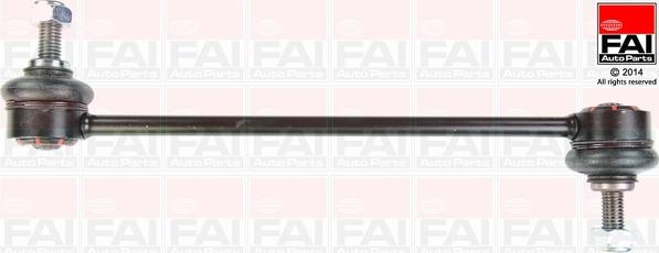 FAI AutoParts SS396 - Rod / Strut, stabiliser www.autospares.lv