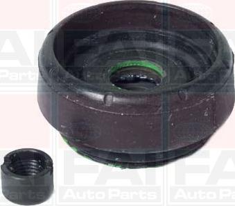 FAI AutoParts SS3002 - Опора стойки амортизатора, подушка www.autospares.lv