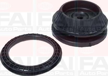 FAI AutoParts SS3014 - Опора стойки амортизатора, подушка www.autospares.lv