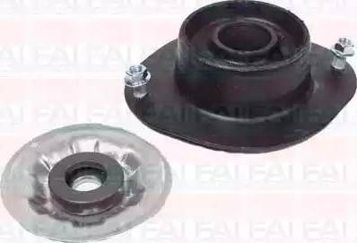 FAI AutoParts SS3028 - Опора стойки амортизатора, подушка www.autospares.lv