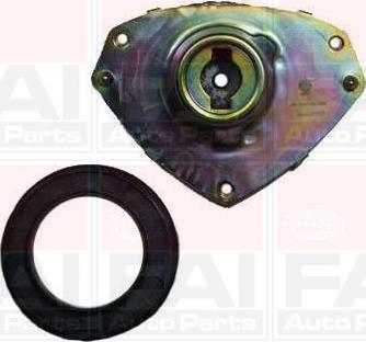 FAI AutoParts SS3022 - Опора стойки амортизатора, подушка www.autospares.lv