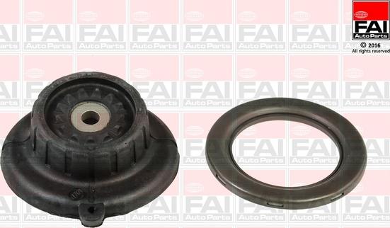 FAI AutoParts SS3155 - Опора стойки амортизатора, подушка www.autospares.lv