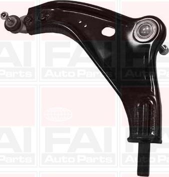 FAI AutoParts SS2933 - Neatkarīgās balstiekārtas svira, Riteņa piekare www.autospares.lv