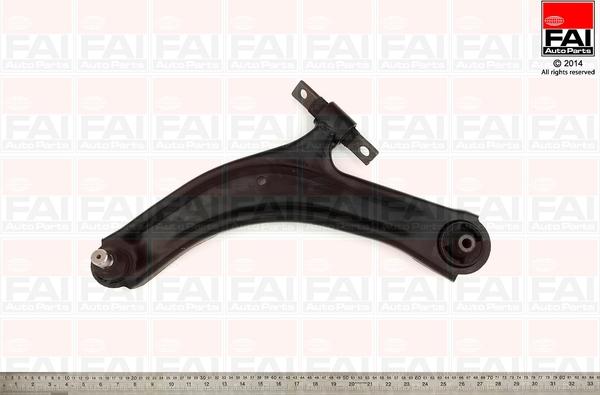 FAI AutoParts SS2925 - Neatkarīgās balstiekārtas svira, Riteņa piekare www.autospares.lv