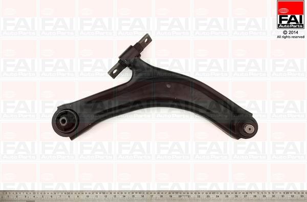 FAI AutoParts SS2926 - Рычаг подвески колеса www.autospares.lv