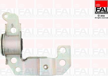 FAI AutoParts SS2497 - Bush of Control / Trailing Arm www.autospares.lv