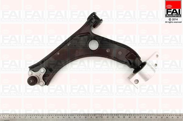 FAI AutoParts SS2442 - Neatkarīgās balstiekārtas svira, Riteņa piekare www.autospares.lv