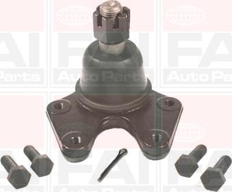 FAI AutoParts SS2459 - Balst / Virzošais šarnīrs www.autospares.lv