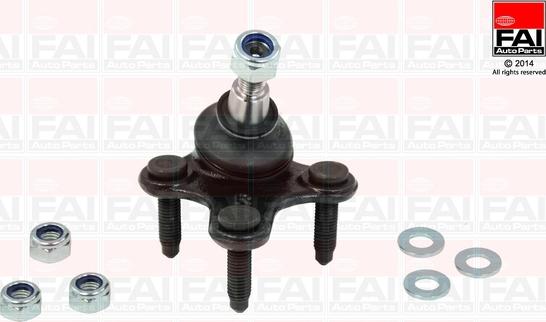 FAI AutoParts SS2466 - Ball Joint www.autospares.lv