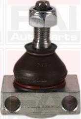 FAI AutoParts SS2467 - Шаровая опора, несущий / направляющий шарнир www.autospares.lv