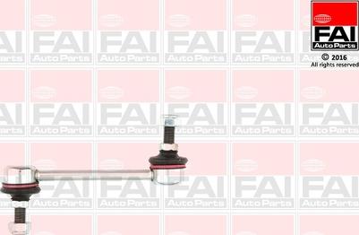 FAI AutoParts SS2404 - Stiepnis / Atsaite, Stabilizators autospares.lv