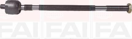 FAI AutoParts SS2416 - Aksiālais šarnīrs, Stūres šķērsstiepnis www.autospares.lv