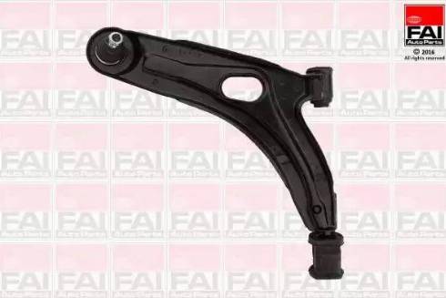 FAI AutoParts SS241 - Neatkarīgās balstiekārtas svira, Riteņa piekare www.autospares.lv