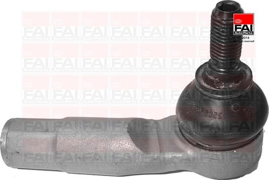 FAI AutoParts SS2425 - Stūres šķērsstiepņa uzgalis www.autospares.lv