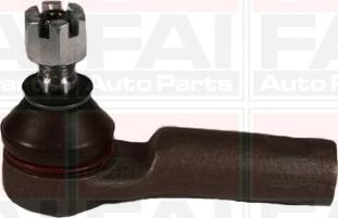 FAI AutoParts SS2421 - Наконечник рулевой тяги, шарнир www.autospares.lv