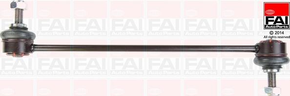 FAI AutoParts SS2475 - Тяга / стойка, стабилизатор www.autospares.lv