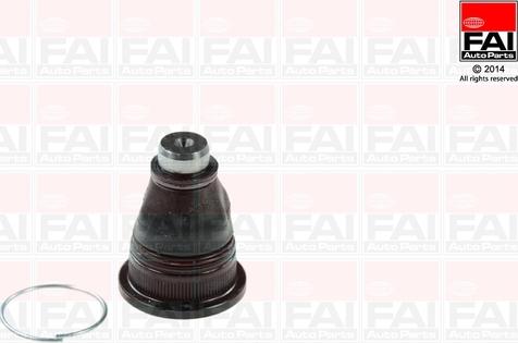 FAI AutoParts SS2473 - Balst / Virzošais šarnīrs autospares.lv