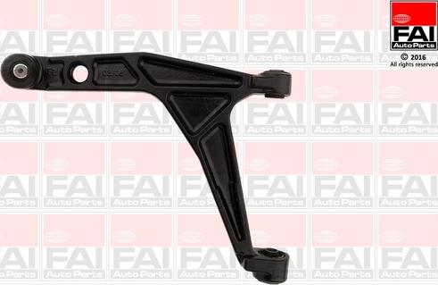 FAI AutoParts SS247 - Track Control Arm www.autospares.lv