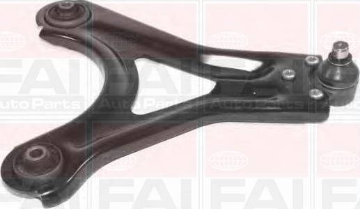 FAI AutoParts SS2591 - Track Control Arm www.autospares.lv