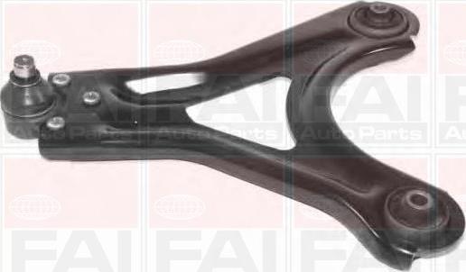 FAI AutoParts SS2592 - Track Control Arm www.autospares.lv