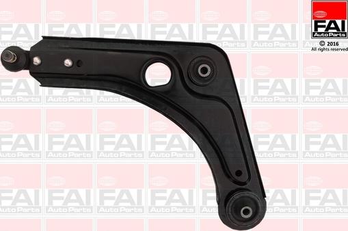 FAI AutoParts SS256 - Track Control Arm www.autospares.lv