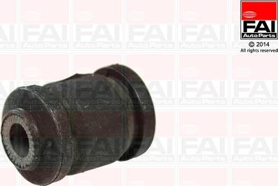 FAI AutoParts SS2508 - Сайлентблок, рычаг подвески колеса www.autospares.lv