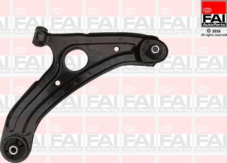 FAI AutoParts SS2585 - Рычаг подвески колеса www.autospares.lv