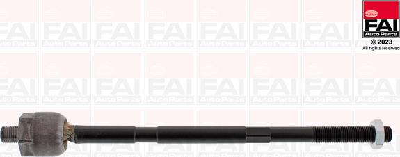 FAI AutoParts SS2538 - Aksiālais šarnīrs, Stūres šķērsstiepnis autospares.lv