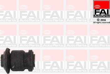 FAI AutoParts SS2529 - Сайлентблок, рычаг подвески колеса www.autospares.lv