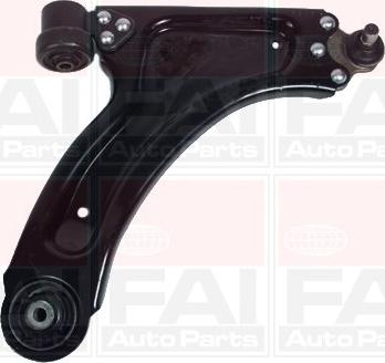 FAI AutoParts SS2579 - Neatkarīgās balstiekārtas svira, Riteņa piekare autospares.lv