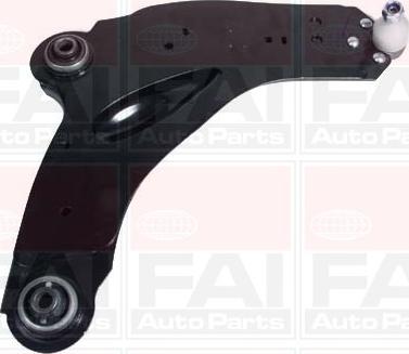 FAI AutoParts SS2575 - Neatkarīgās balstiekārtas svira, Riteņa piekare www.autospares.lv