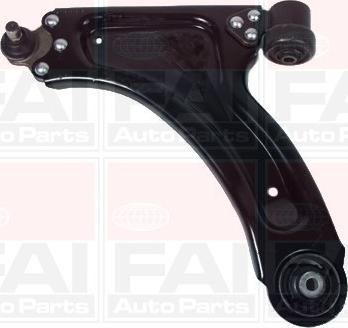 FAI AutoParts SS2578 - Track Control Arm www.autospares.lv