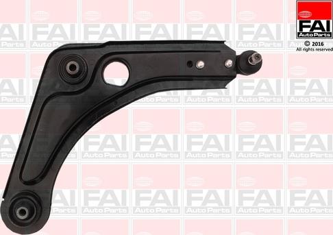 FAI AutoParts SS257 - Track Control Arm www.autospares.lv