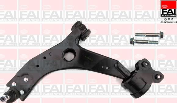 FAI AutoParts SS2600 - Track Control Arm www.autospares.lv