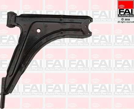 FAI AutoParts SS268 - Neatkarīgās balstiekārtas svira, Riteņa piekare www.autospares.lv