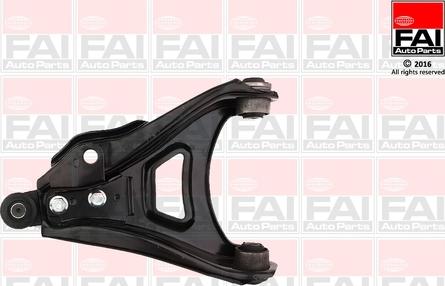 FAI AutoParts SS267 - Neatkarīgās balstiekārtas svira, Riteņa piekare www.autospares.lv