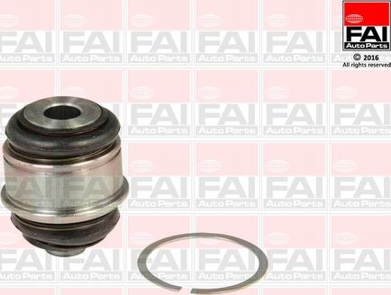 FAI AutoParts SS2054 - Bush of Control / Trailing Arm www.autospares.lv