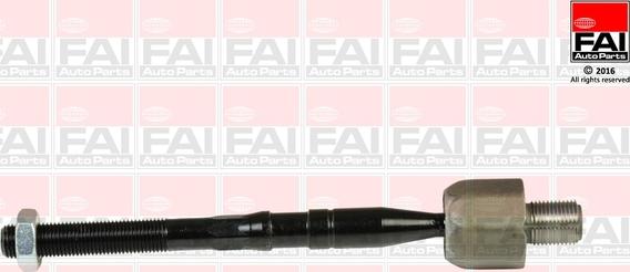 FAI AutoParts SS2055 - Aksiālais šarnīrs, Stūres šķērsstiepnis www.autospares.lv