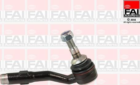 FAI AutoParts SS2033 - Stūres šķērsstiepņa uzgalis autospares.lv