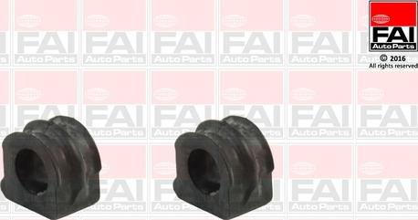 FAI AutoParts SS2190K - Втулка стабилизатора www.autospares.lv