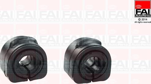 FAI AutoParts SS2189K - Bukse, Stabilizators www.autospares.lv