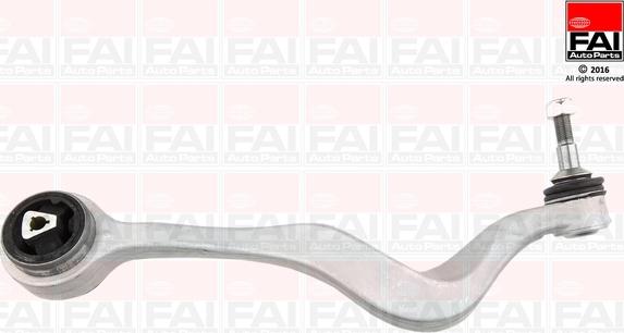 FAI AutoParts SS2138 - Neatkarīgās balstiekārtas svira, Riteņa piekare www.autospares.lv