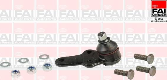 FAI AutoParts SS213 - Ball Joint www.autospares.lv