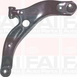 FAI AutoParts SS2120 - Neatkarīgās balstiekārtas svira, Riteņa piekare www.autospares.lv