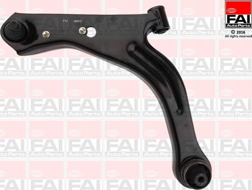 FAI AutoParts SS2121 - Рычаг подвески колеса www.autospares.lv