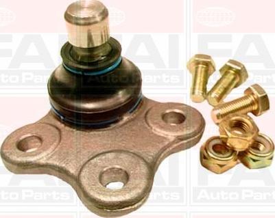 FAI AutoParts SS212 - Ball Joint www.autospares.lv