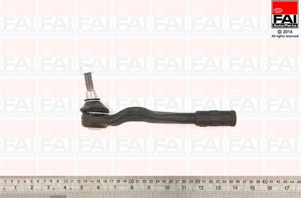 FAI AutoParts SS2843 - Tie Rod End www.autospares.lv