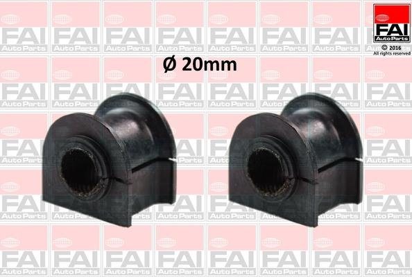 FAI AutoParts SS2853K - Bukse, Stabilizators www.autospares.lv