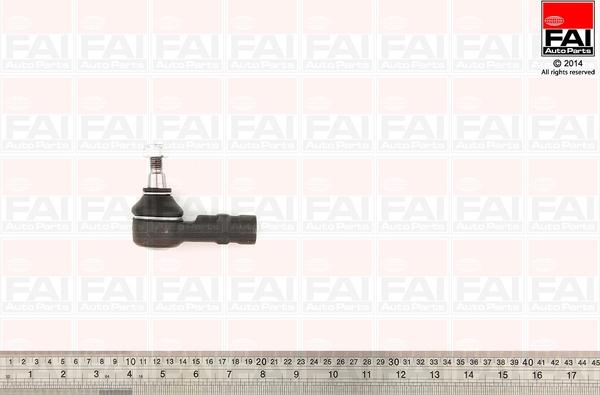 FAI AutoParts SS2864 - Tie Rod End www.autospares.lv