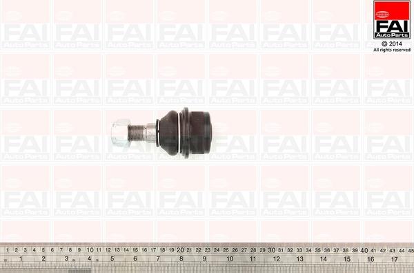 FAI AutoParts SS2861 - Balst / Virzošais šarnīrs www.autospares.lv